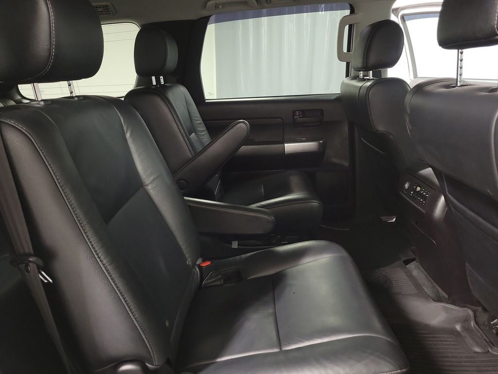 2018 Toyota Sequoia TRD Sport 5.7L