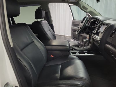 2018 Toyota Sequoia TRD Sport 5.7L