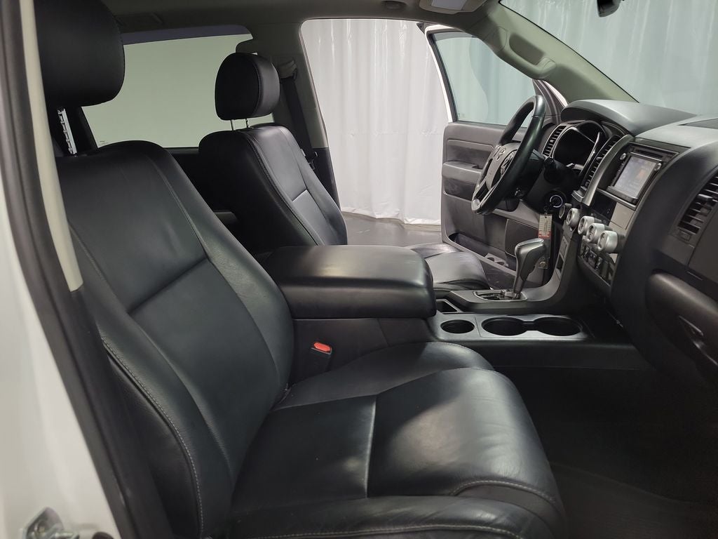 2018 Toyota Sequoia TRD Sport 5.7L