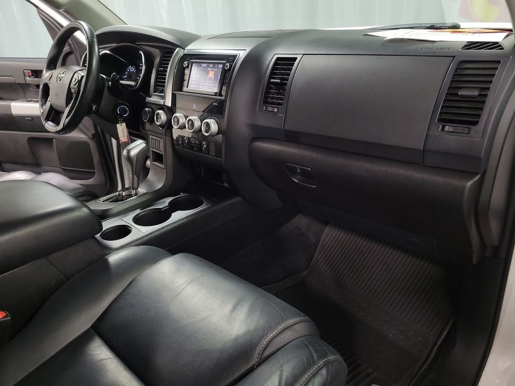 2018 Toyota Sequoia TRD Sport 5.7L