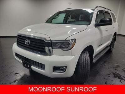 2018 Toyota Sequoia TRD Sport 5.7L