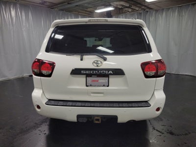 2018 Toyota Sequoia TRD Sport 5.7L