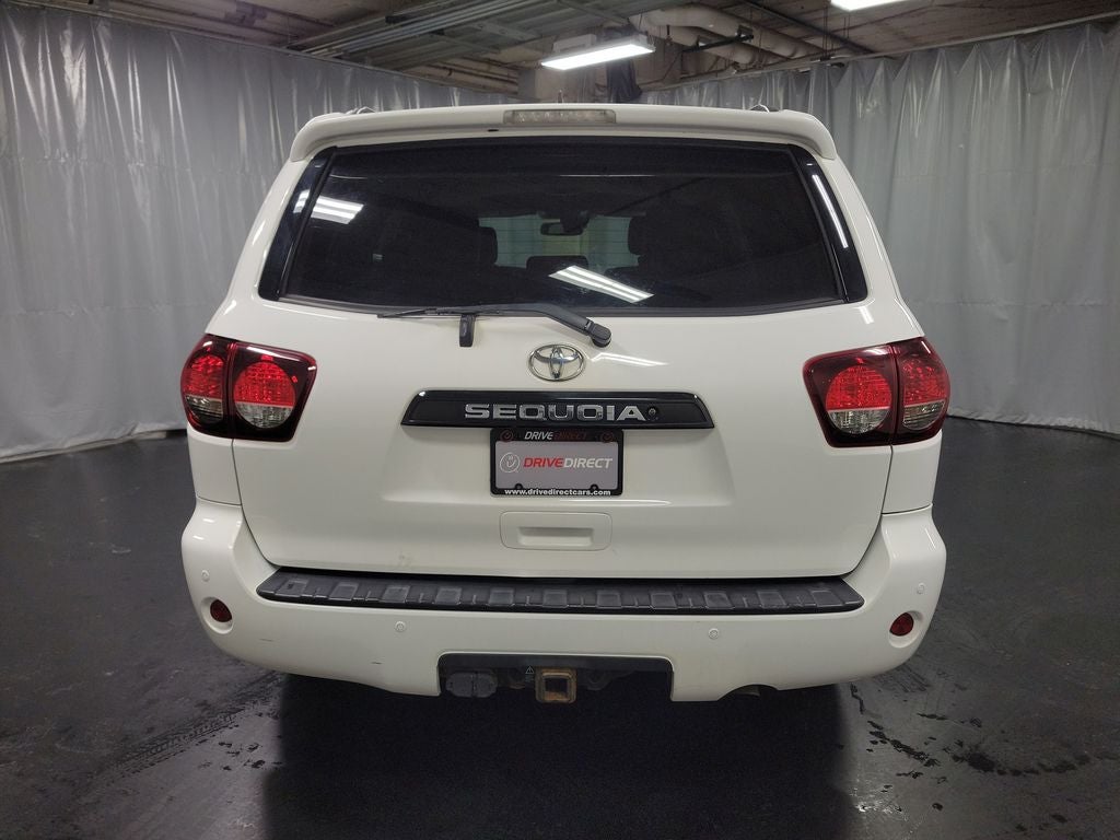 2018 Toyota Sequoia TRD Sport 5.7L