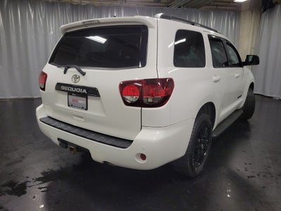 2018 Toyota Sequoia TRD Sport 5.7L