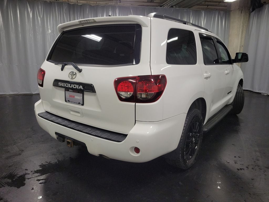 2018 Toyota Sequoia TRD Sport 5.7L