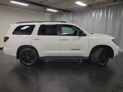 2018 Toyota Sequoia TRD Sport 5.7L