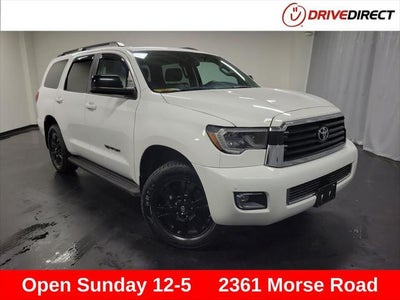2018 Toyota Sequoia TRD Sport 5.7L