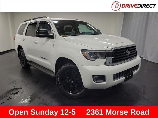 2018 Toyota Sequoia TRD Sport 5.7L
