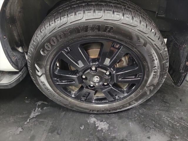 2018 Toyota Sequoia TRD Sport 5.7L