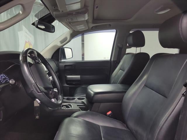 2018 Toyota Sequoia TRD Sport 5.7L