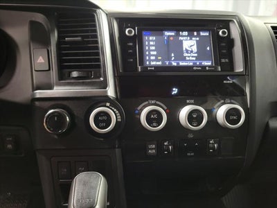 2018 Toyota Sequoia TRD Sport 5.7L