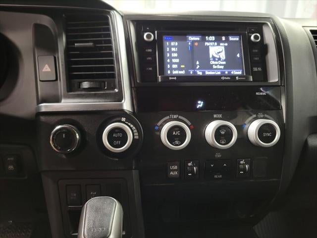 2018 Toyota Sequoia TRD Sport 5.7L