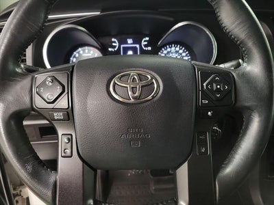 2018 Toyota Sequoia TRD Sport 5.7L