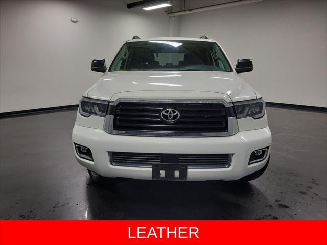 2018 Toyota Sequoia TRD Sport 5.7L
