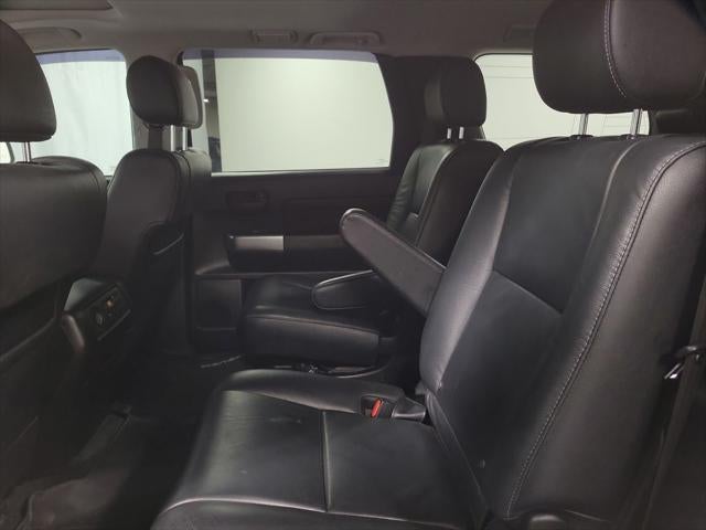 2018 Toyota Sequoia TRD Sport 5.7L