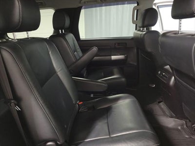 2018 Toyota Sequoia TRD Sport 5.7L