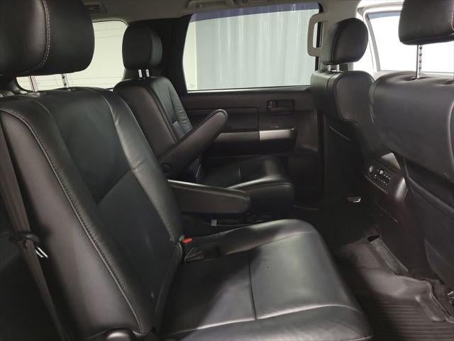 2018 Toyota Sequoia TRD Sport 5.7L