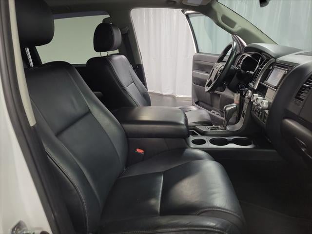 2018 Toyota Sequoia TRD Sport 5.7L