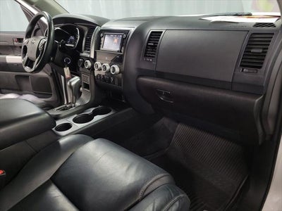 2018 Toyota Sequoia TRD Sport 5.7L