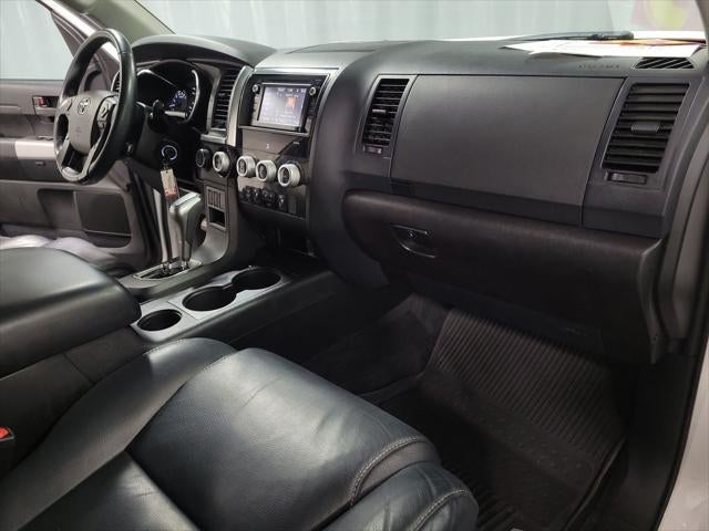 2018 Toyota Sequoia TRD Sport 5.7L
