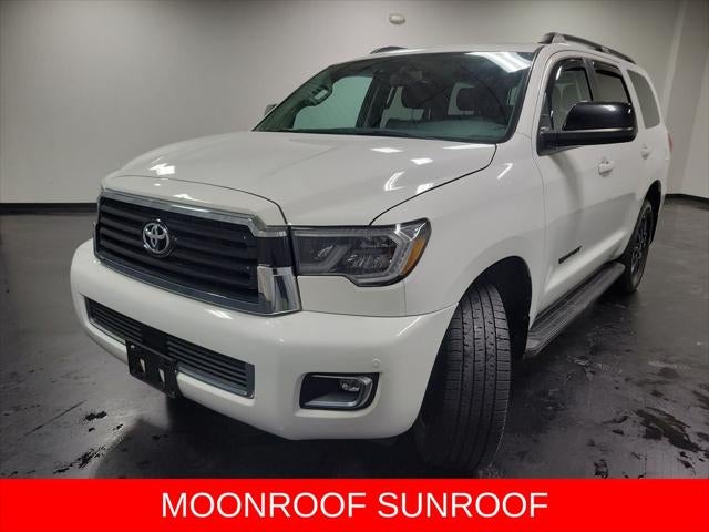 2018 Toyota Sequoia TRD Sport 5.7L
