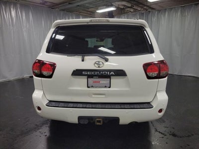 2018 Toyota Sequoia TRD Sport 5.7L