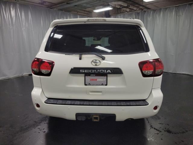 2018 Toyota Sequoia TRD Sport 5.7L
