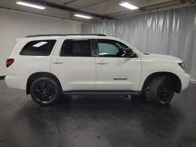2018 Toyota Sequoia TRD Sport 5.7L