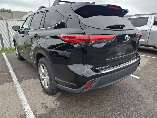2020 Toyota Highlander LE