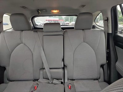 2020 Toyota Highlander LE