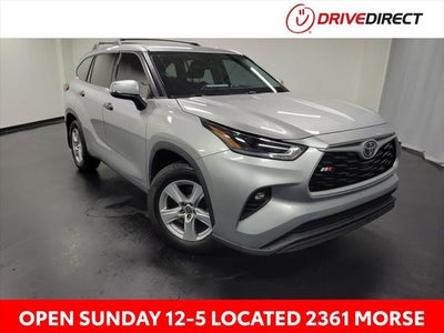 2021 Toyota Highlander LE