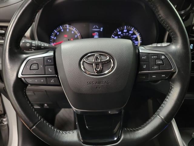 2021 Toyota Highlander LE