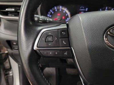 2021 Toyota Highlander LE