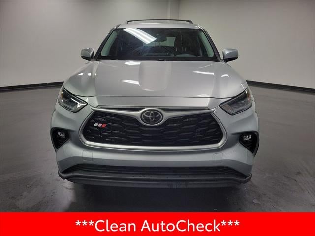 2021 Toyota Highlander LE