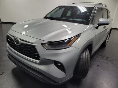 2021 Toyota Highlander LE