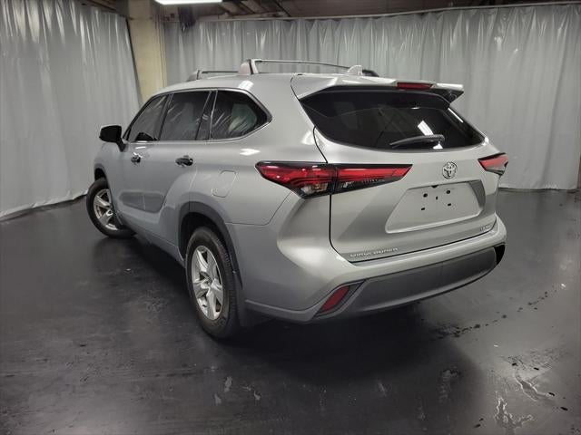 2021 Toyota Highlander LE