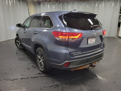 2017 Toyota Highlander LE Plus