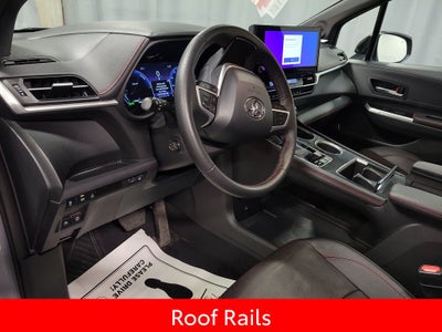 2025 Toyota Sienna XSE 7 Passenger