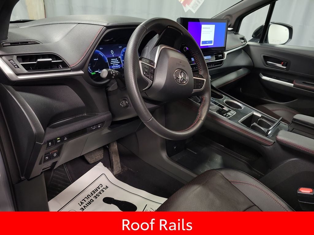 2025 Toyota Sienna XSE 7 Passenger