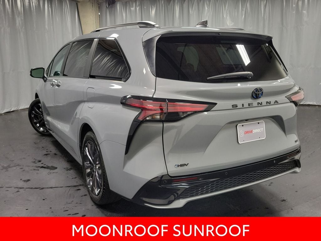 2025 Toyota Sienna XSE 7 Passenger