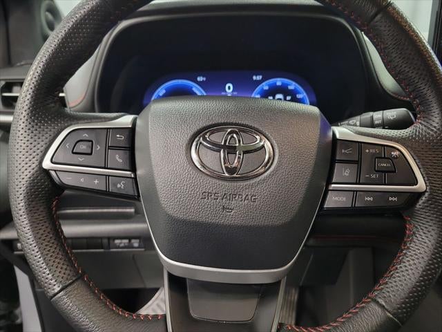 2025 Toyota Sienna XSE 7 Passenger