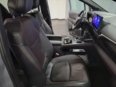 2025 Toyota Sienna XSE 7 Passenger