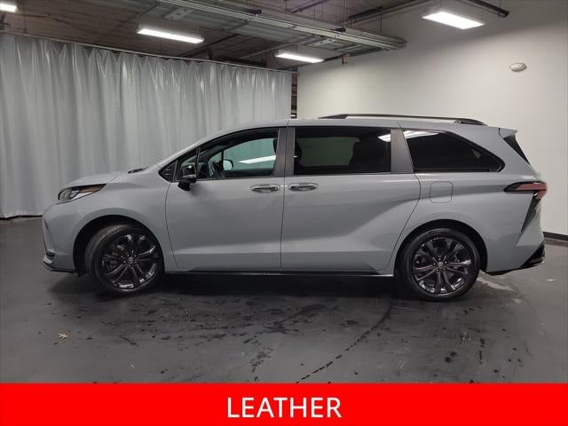 2025 Toyota Sienna XSE 7 Passenger