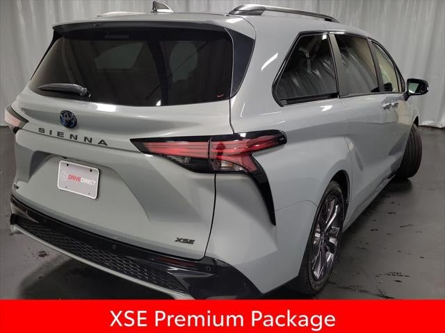 2025 Toyota Sienna XSE 7 Passenger