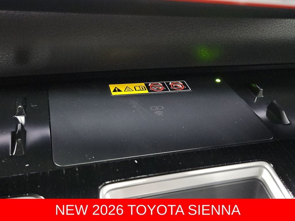 2026 Toyota Sienna Woodland Edition 7 Passenger