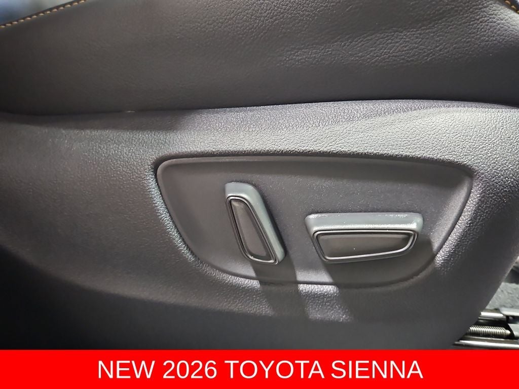 2026 Toyota Sienna Woodland Edition 7 Passenger