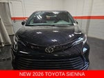 2026 Toyota Sienna Woodland Edition 7 Passenger
