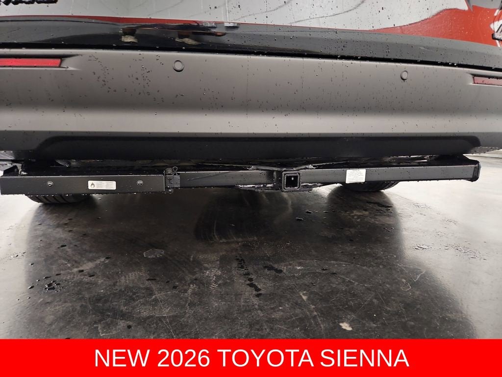2026 Toyota Sienna Woodland Edition 7 Passenger