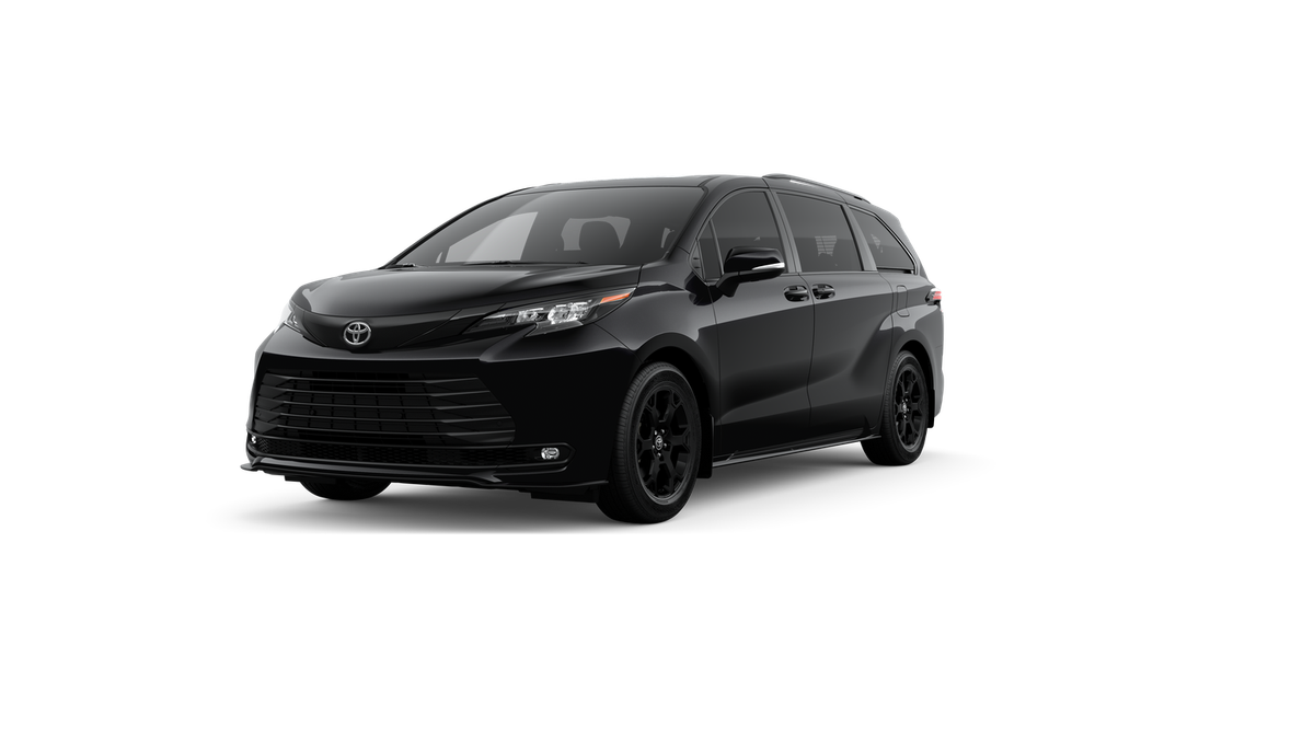 2026 Toyota Sienna Woodland Edition 7 Passenger