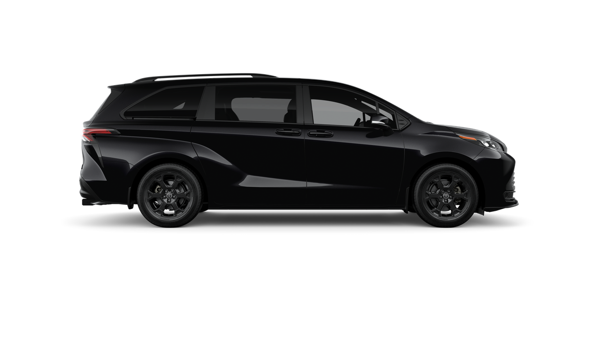 2026 Toyota Sienna Woodland Edition 7 Passenger